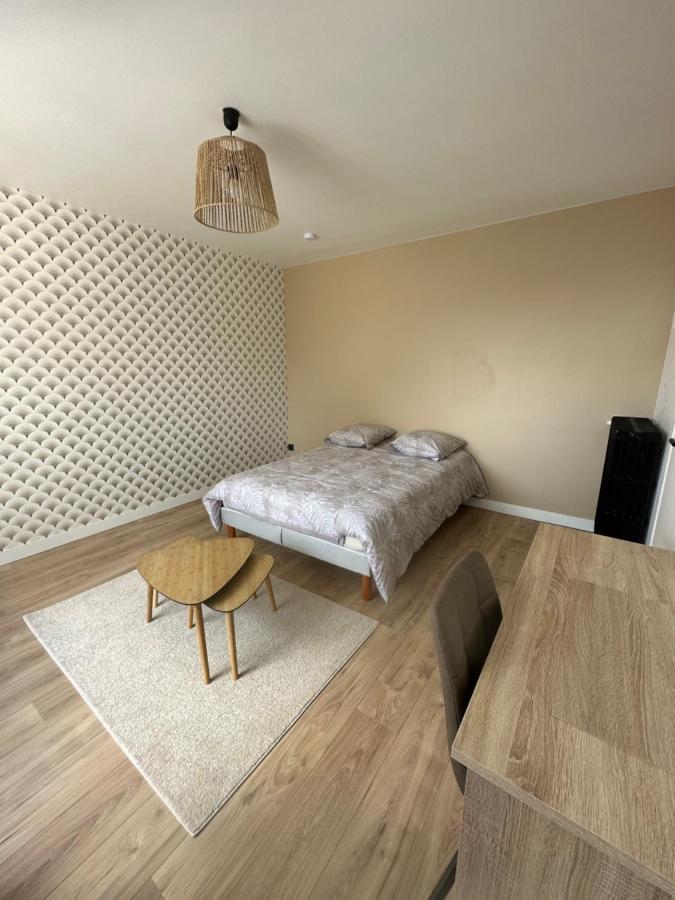 Apartamento Le Madeleine - Cosy & Renove - Face Tram Orléans Exterior foto